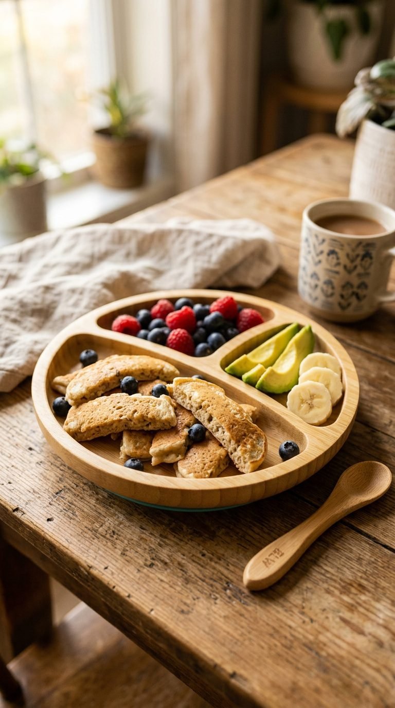 Start the Day Right with Easy Baby Breakfast Ideas