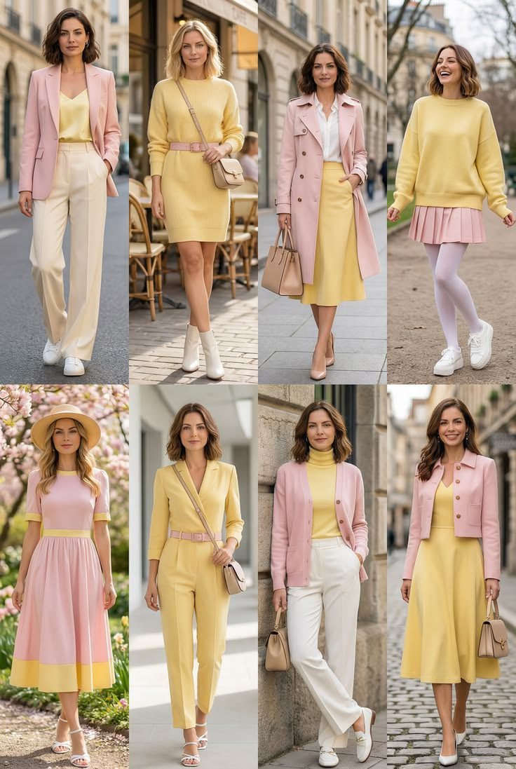 22 Trendy Spring Outfits for Women 2026