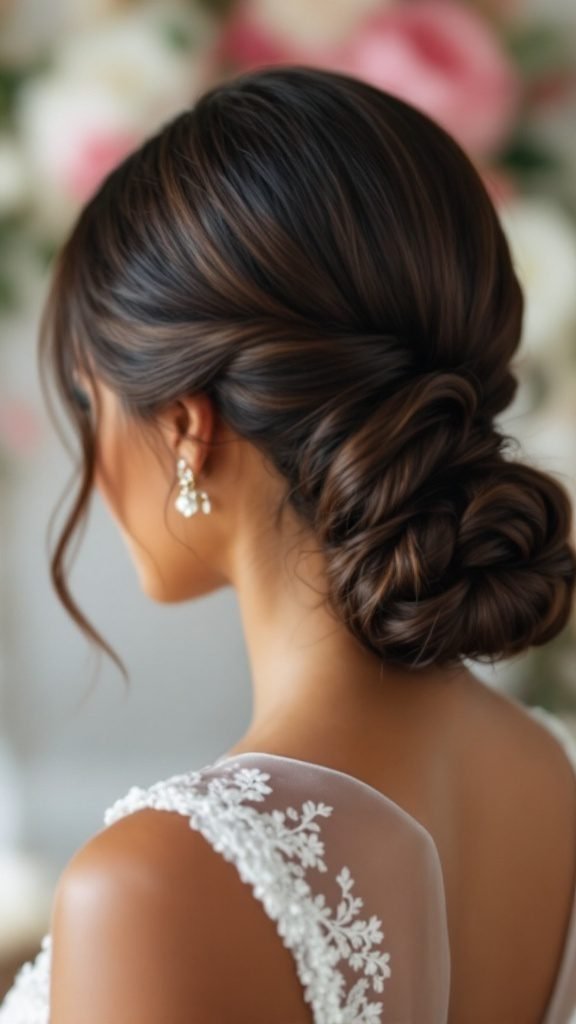 19 Stunning Bridesmaid Hairstyles for Curly Hair