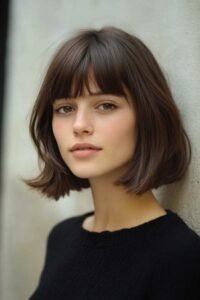 Paris Cut Reimagined: 12+ French Bob Hairstyles with a Modern Twist