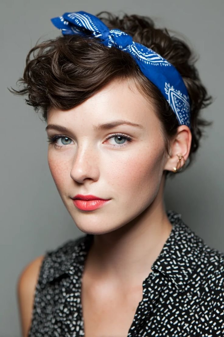 Headband Style