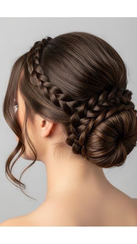Braided Crown