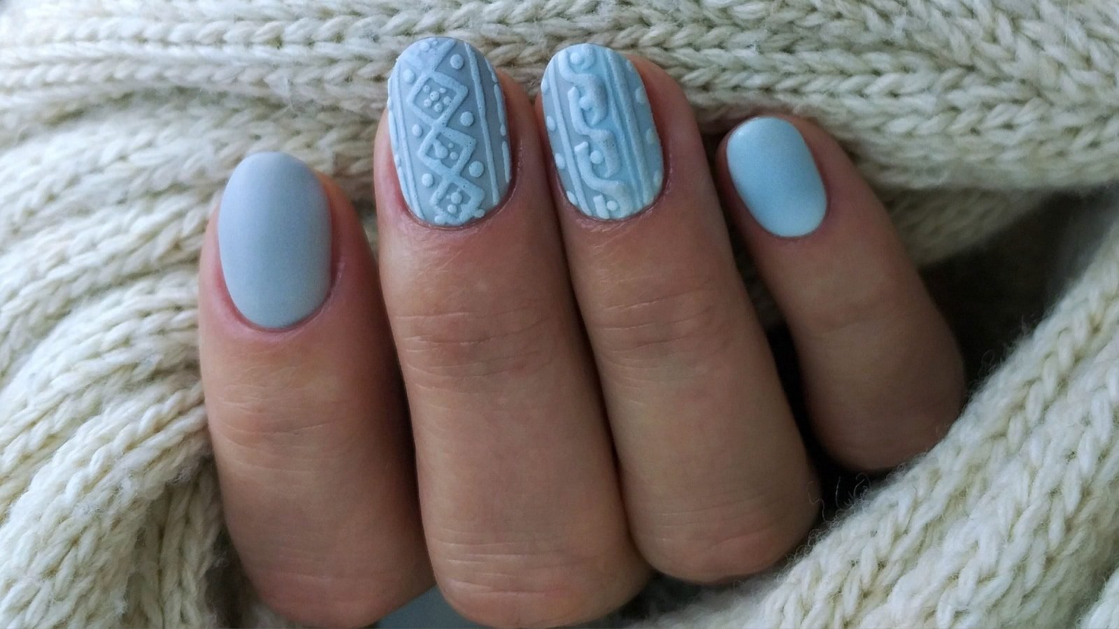 Sweater Knit Texture