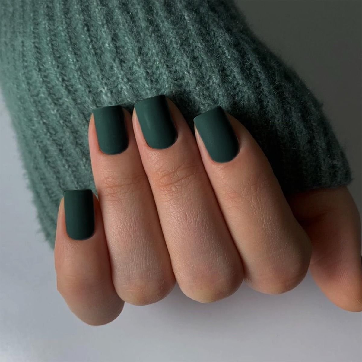 Matte Forest Green