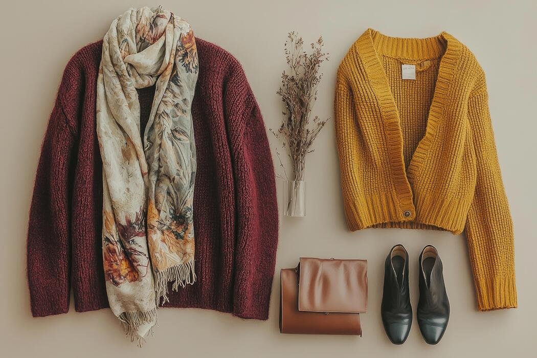 Plaid Blazer Dress + Tights - 18+ Fall Date Night Outfits