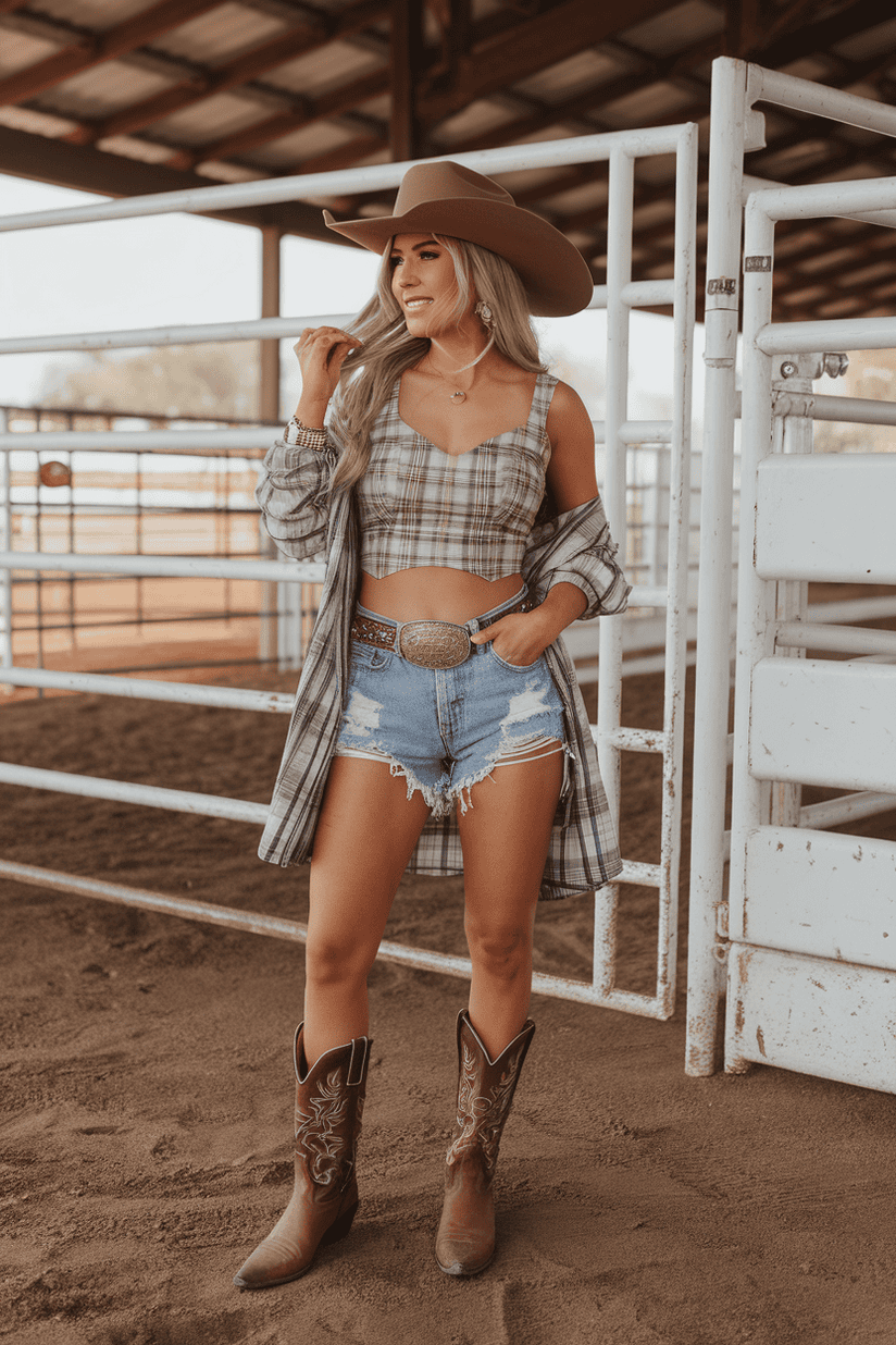 goth cowgirl costume black western dark