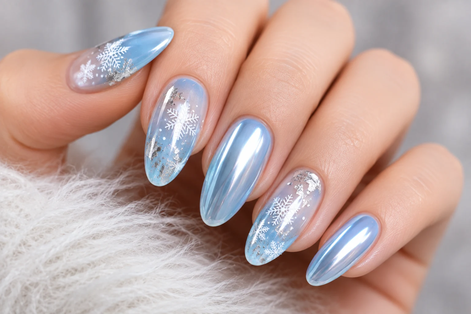 Ice Queen Chrome