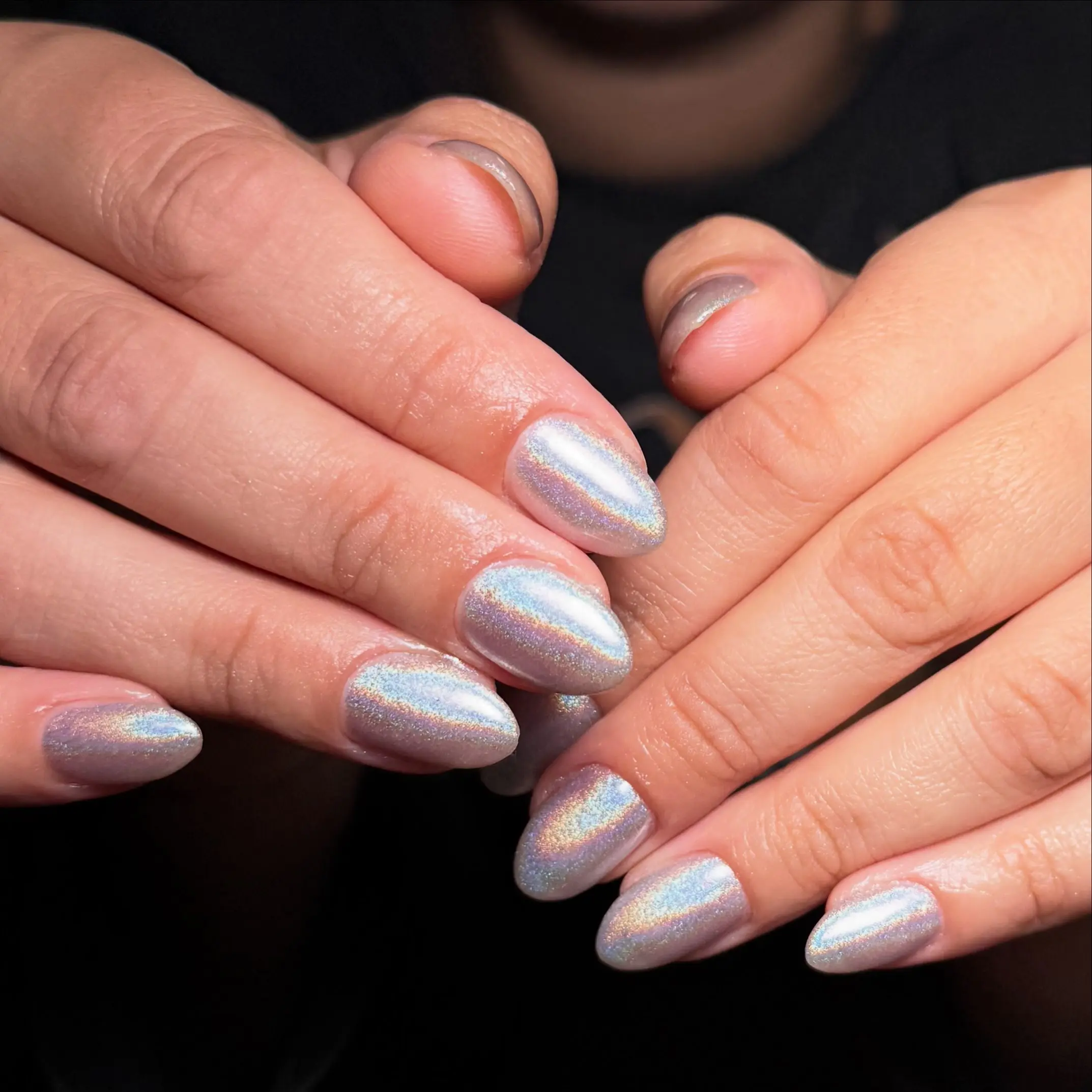 Holographic Nails