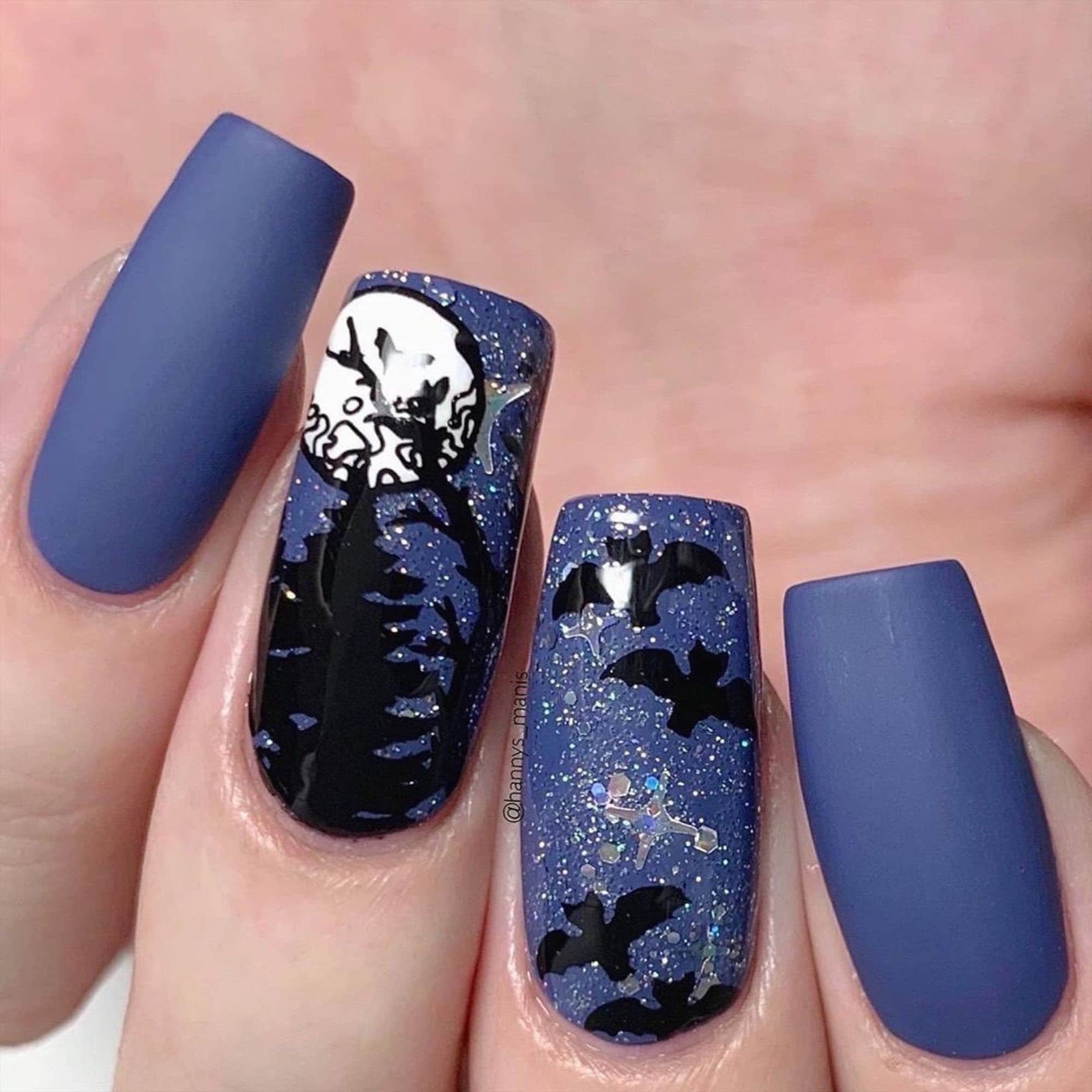 8. Bats and Full Moon