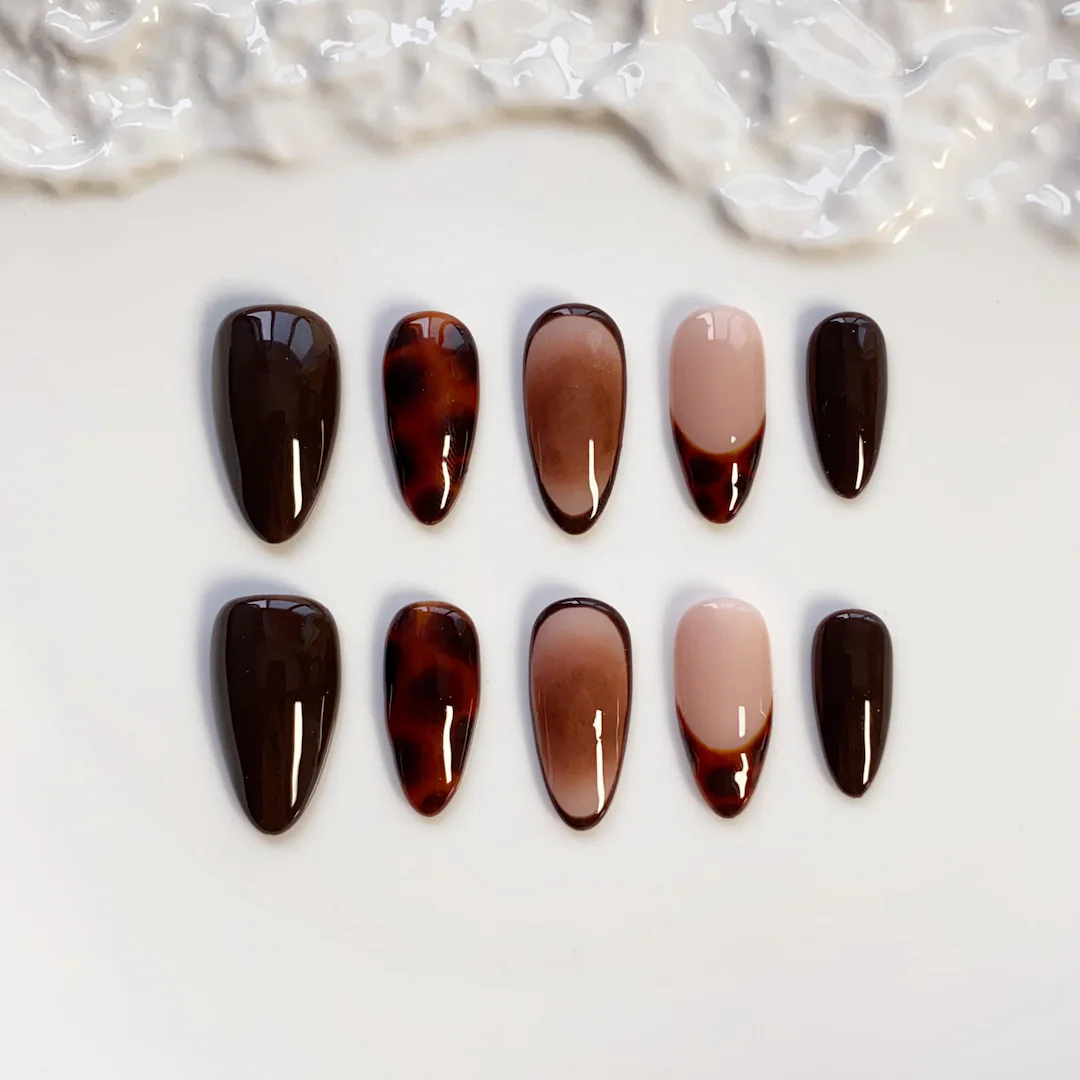 Tortoiseshell Full Set