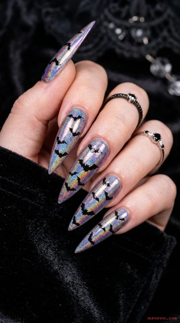 16. Holographic Bats