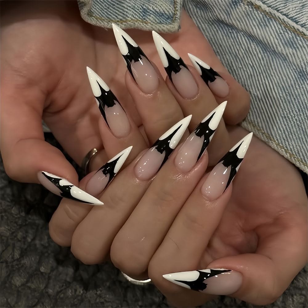 18. Bat Wing French