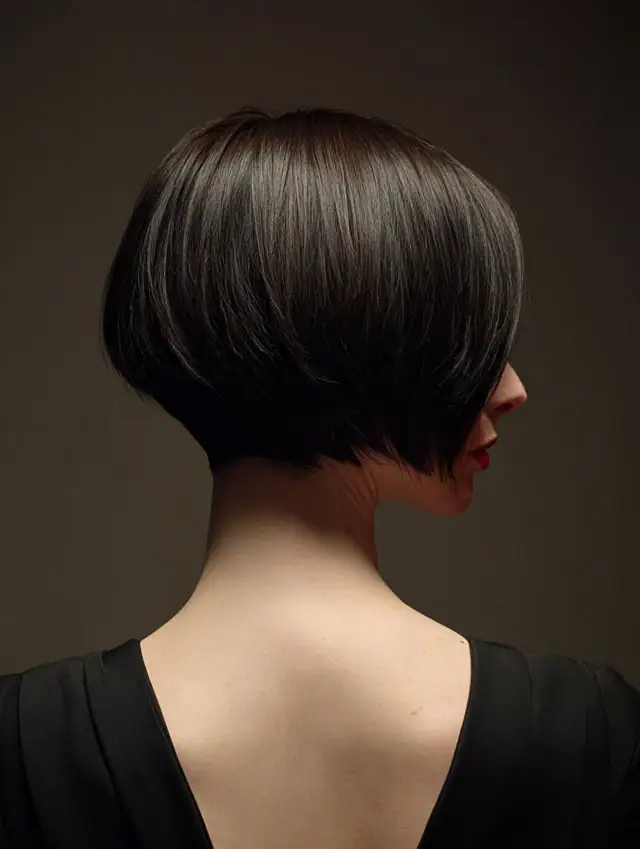 Grow-out-friendly short haircut for 2026 - idea 15