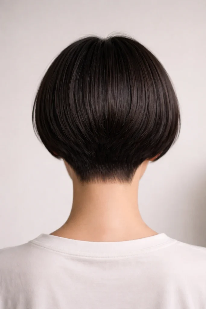 Grow-out-friendly short haircut for 2026 - idea 16