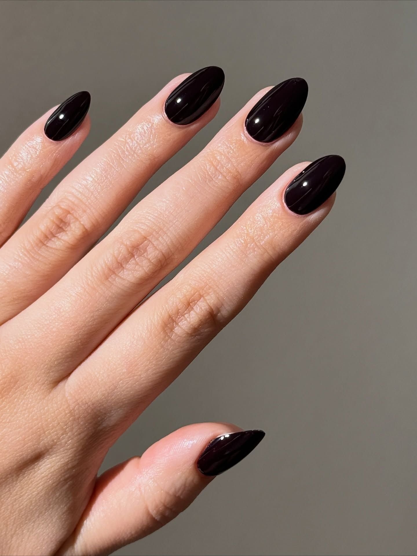 Matte Black Cherry