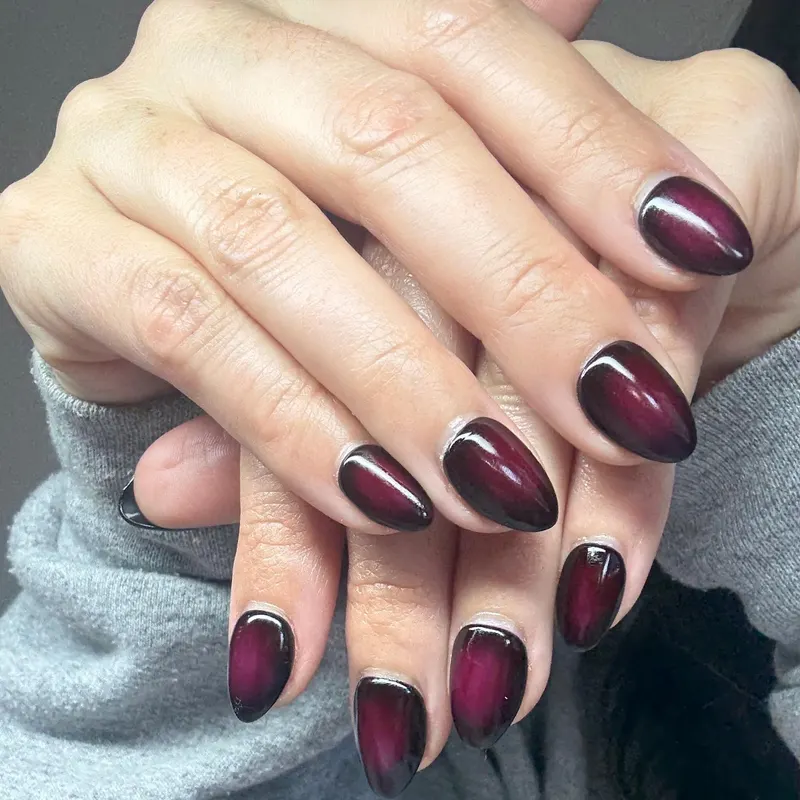 Glazed Black Cherry