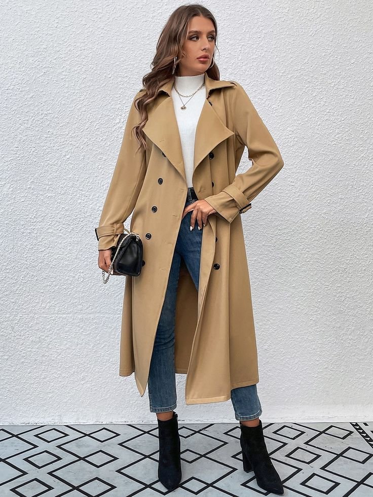Leather Moto Jacket + Floral Midi Dress - 25+ Fall Coat Outfits for Women 2026