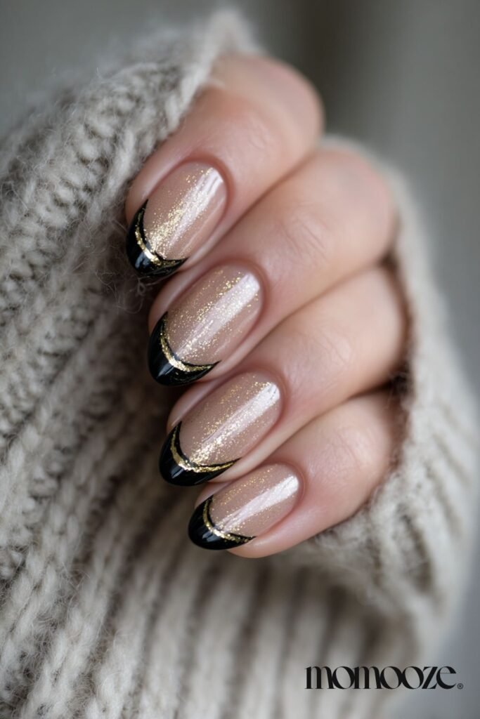 27 New Year’s Eve Nail Designs That’ll Outshine The Fireworks