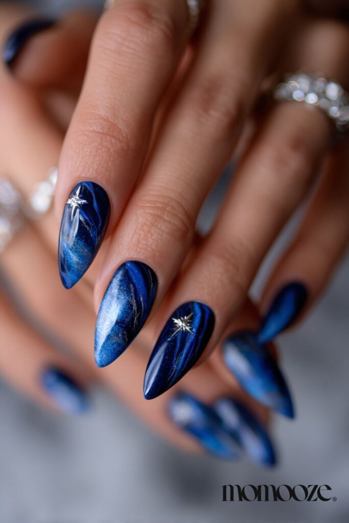 27 New Year’s Eve Nail Designs That’ll Outshine The Fireworks