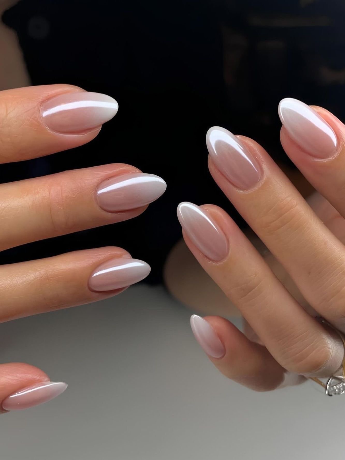 nude nail ideas