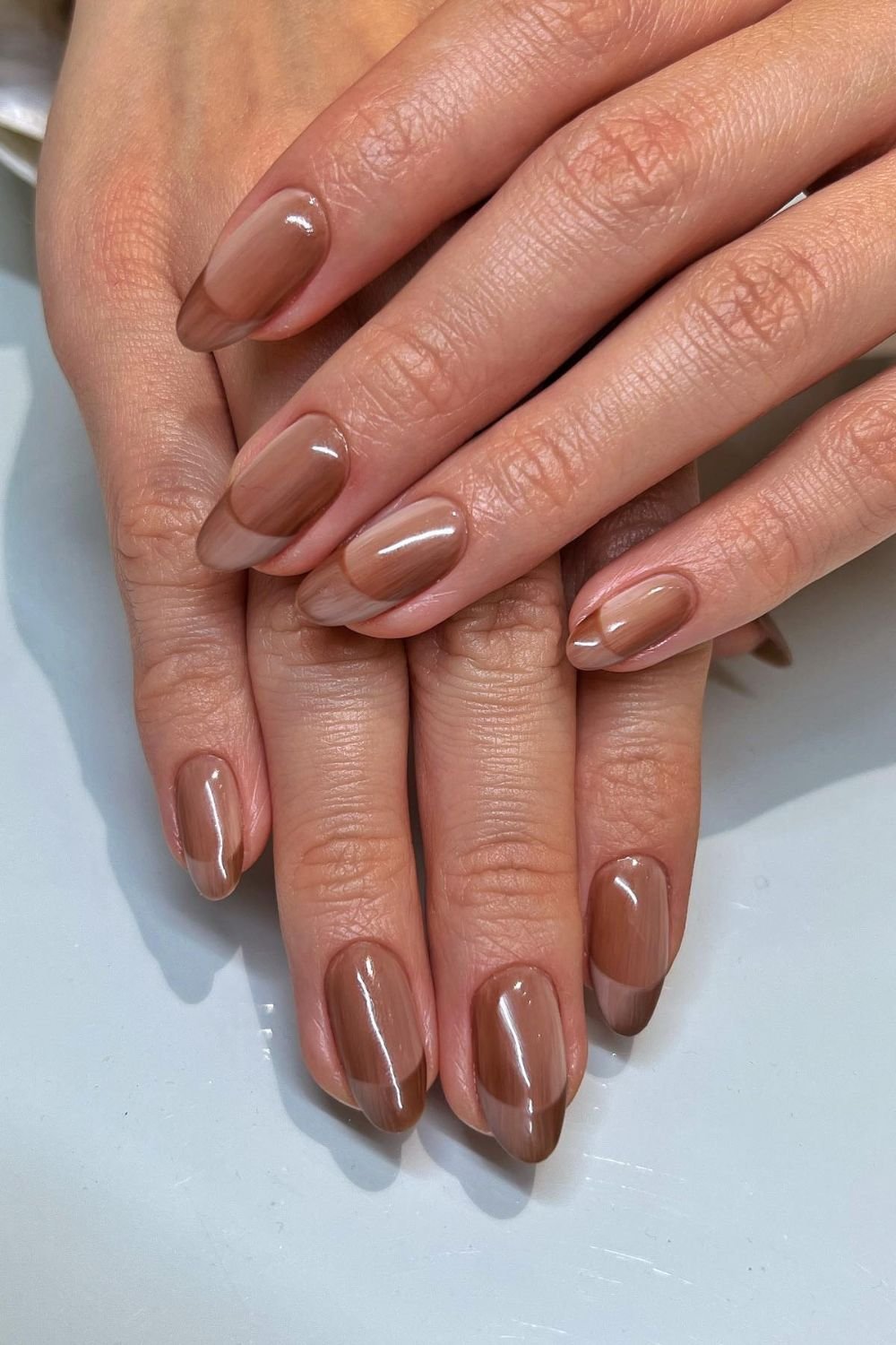 18 Brown Ombre Nails for Every Style – Trendy & Timeless