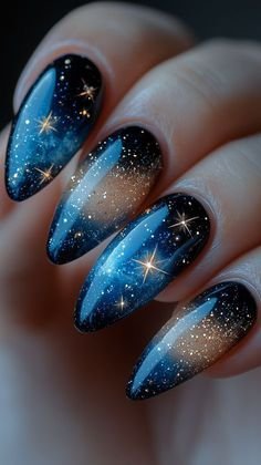 Tiny Stars on a Milky Base