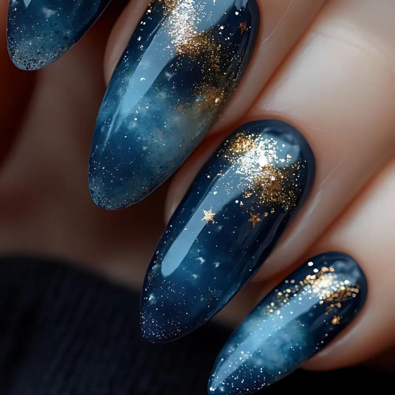 Negative Space Celestial