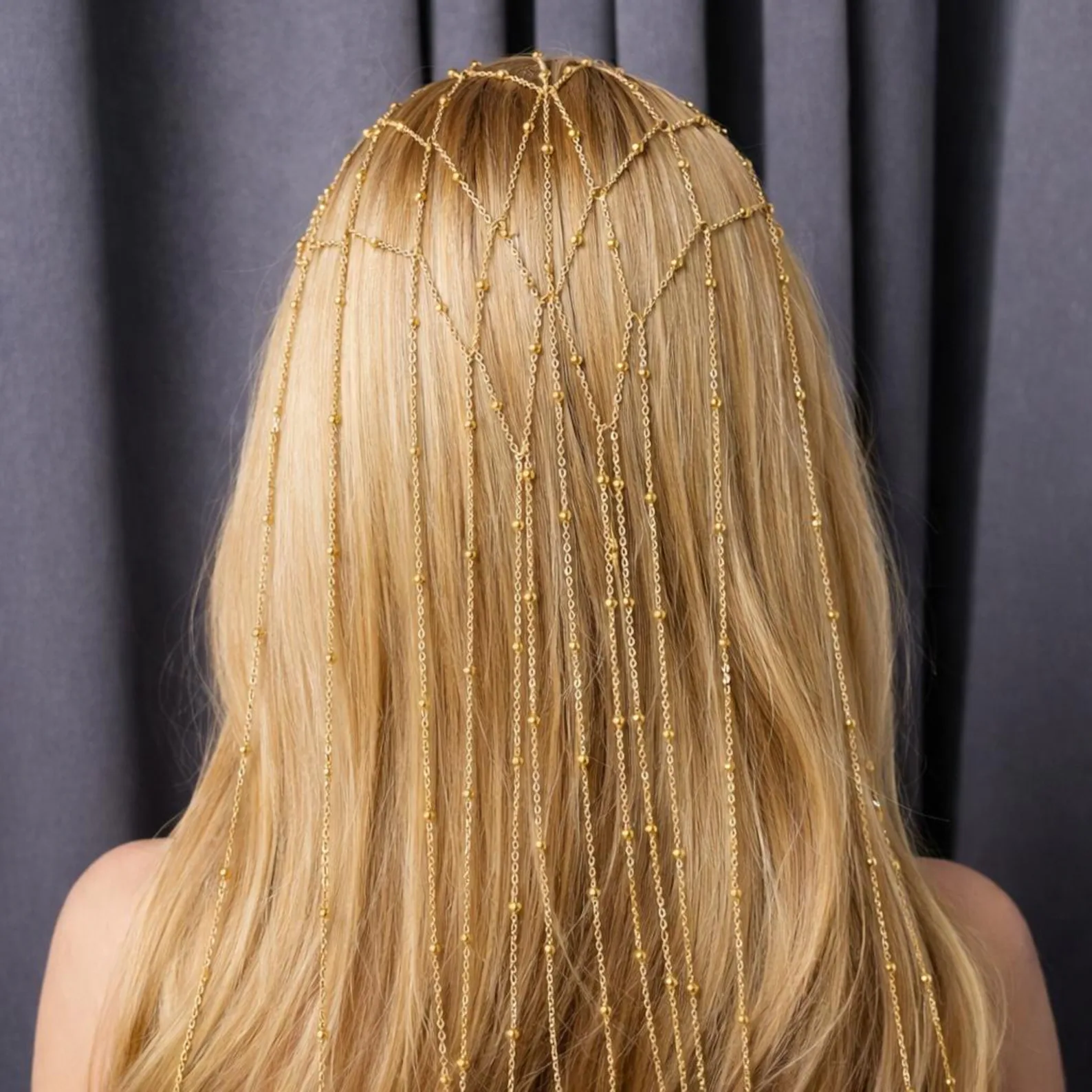 Decorative Hair Chain