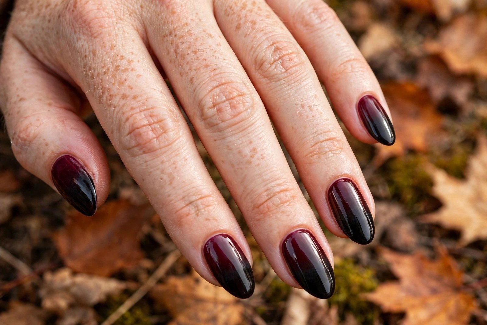 Black Cherry Ombré