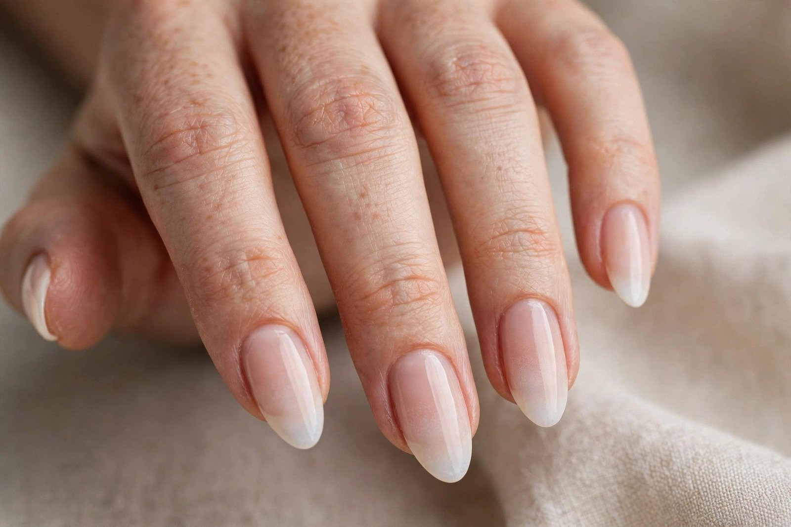 Latte Nails Take Center Stage in Fall 2026 Nail Trends