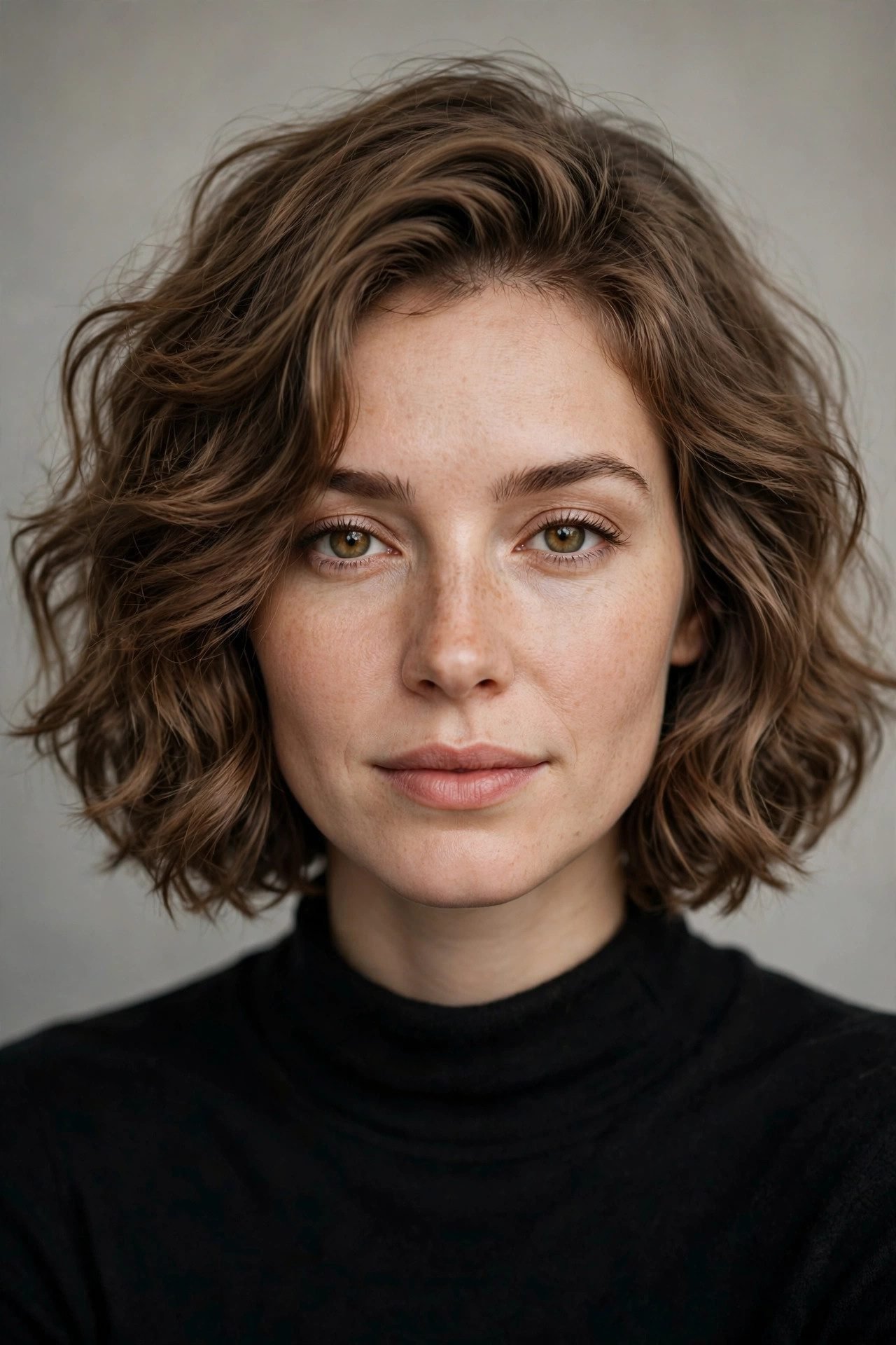 Wavy Bob