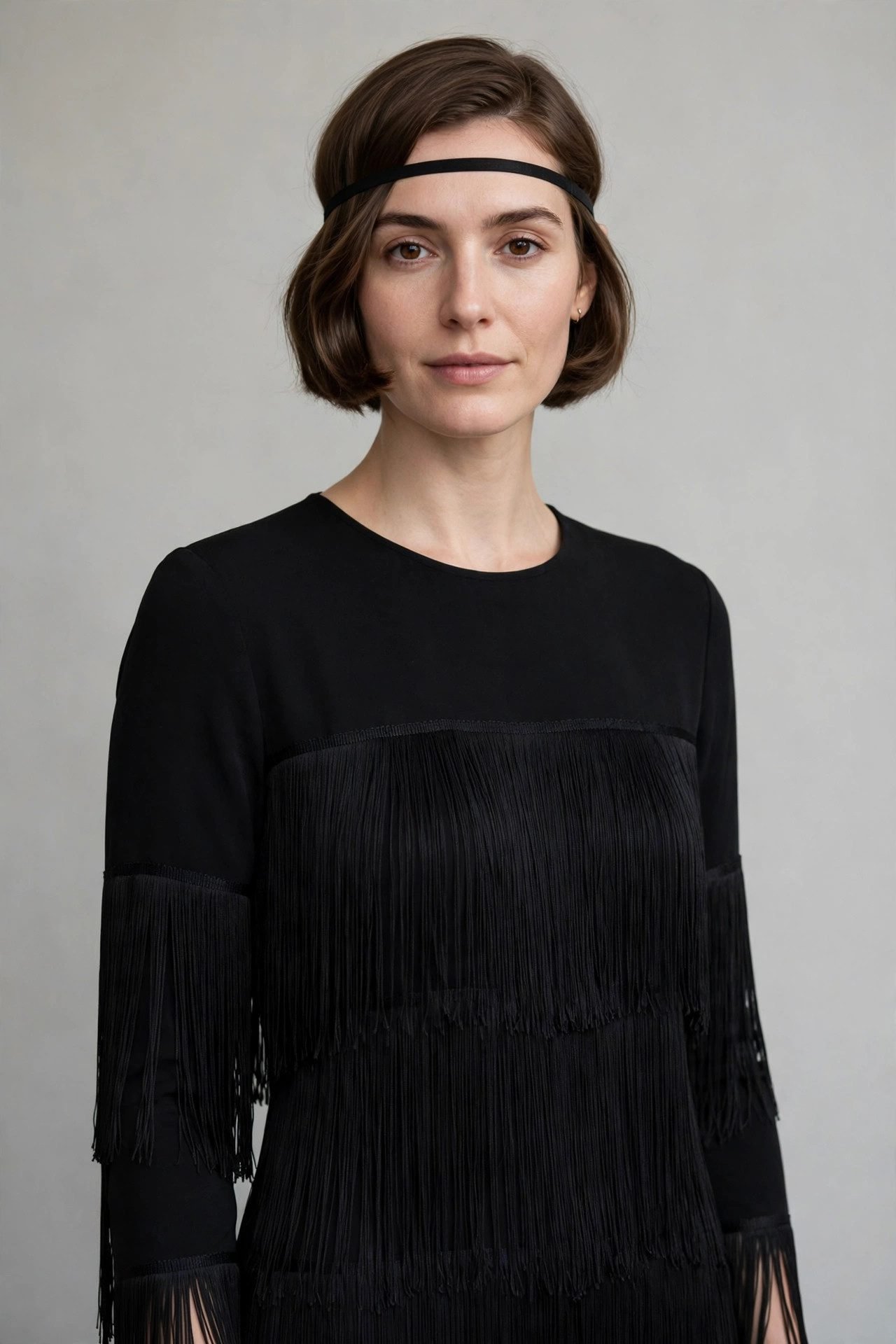 Modern Minimalist Flapper