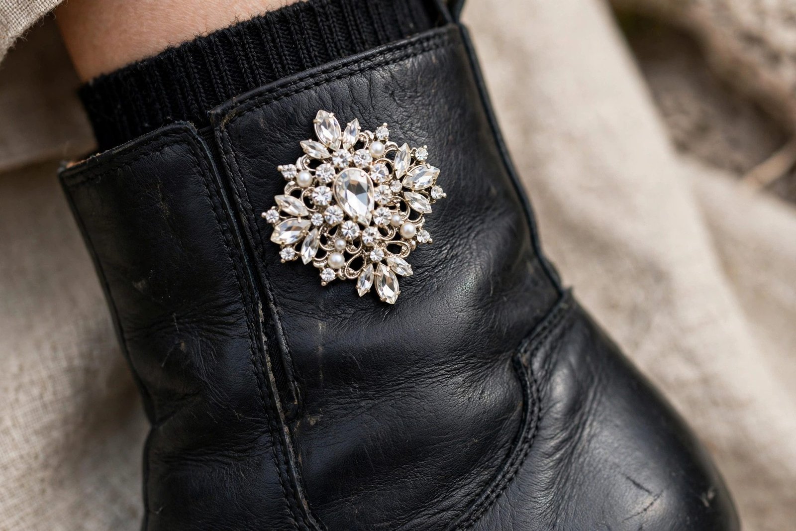 On Ankle Boots