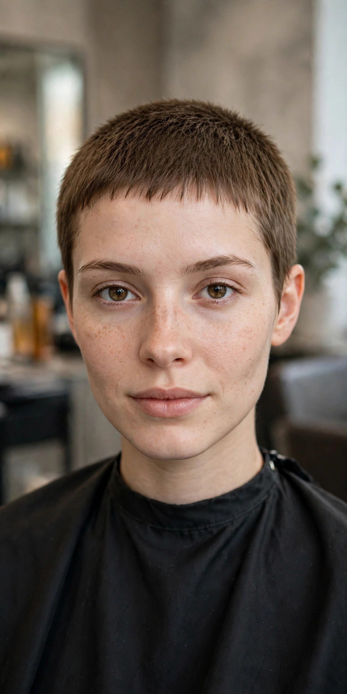 Soft pixie cut for fine hair - style idea 18
