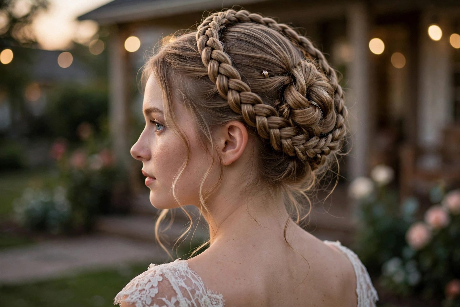 Halo Braid
