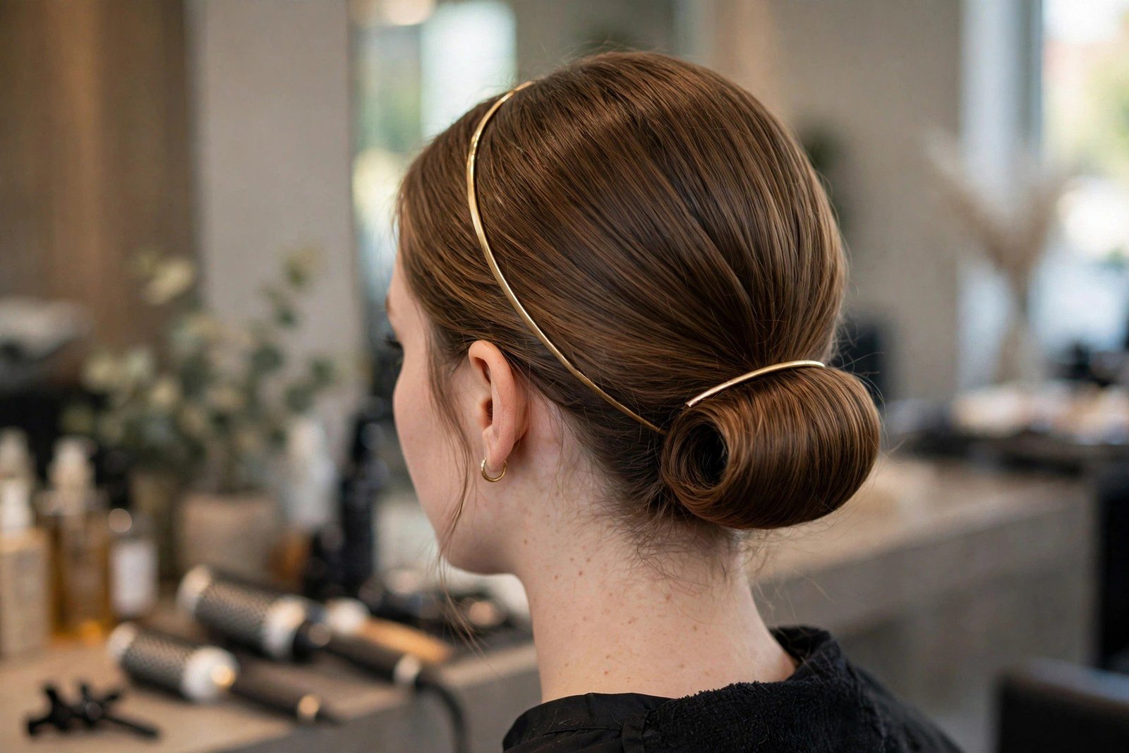 Headband Tuck Roll (10 Minutes)