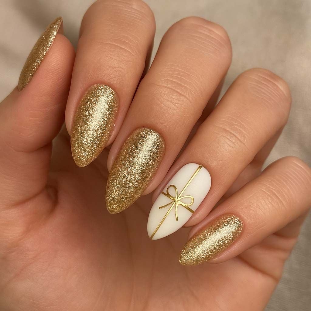 Deep Forest Green With Tortoise Accent