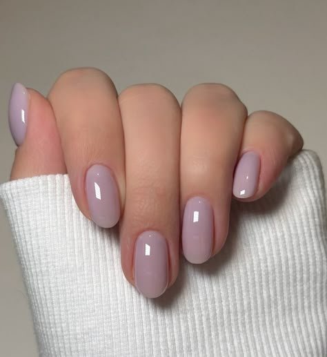 18+ Cozy Winter Nail Colors (Non-Christmas) for January - nail idea 4