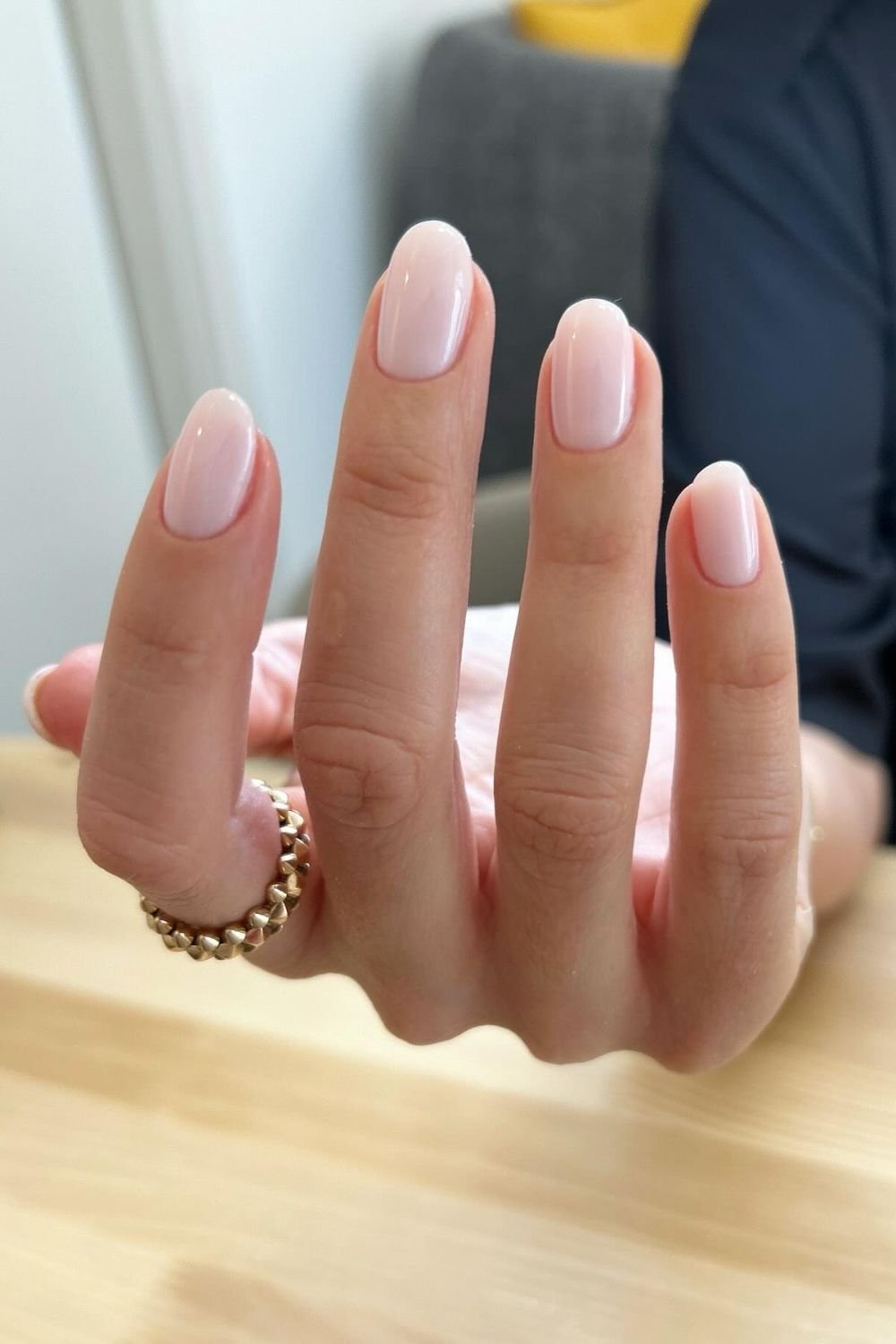 15+ Fall Nail Colors for Pale Skin That Won't Wash You Out - nail idea 6