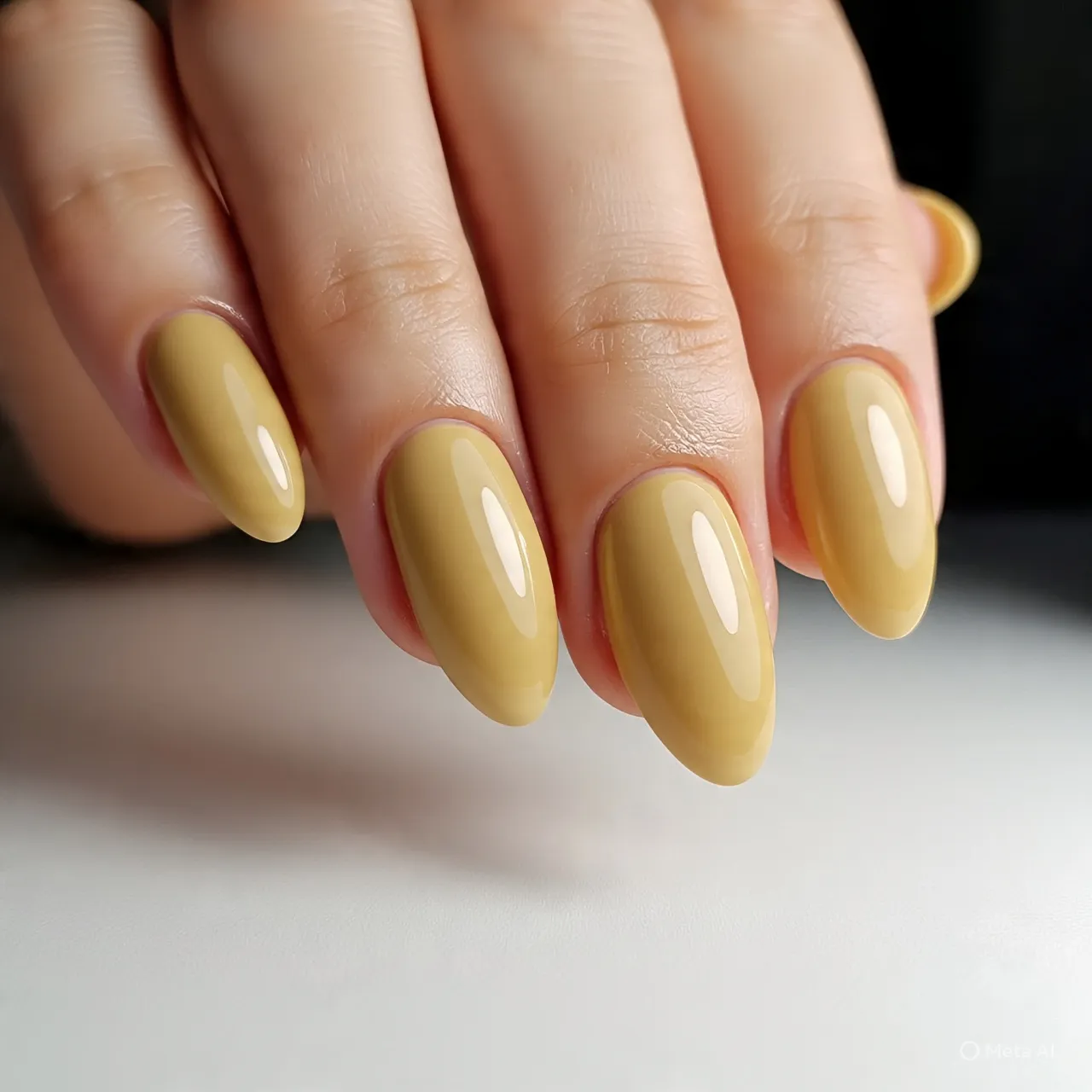 15+ Fall Nail Colors for Pale Skin That Won't Wash You Out - nail idea 9