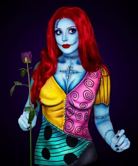 Sally (Nightmare Before Christmas)