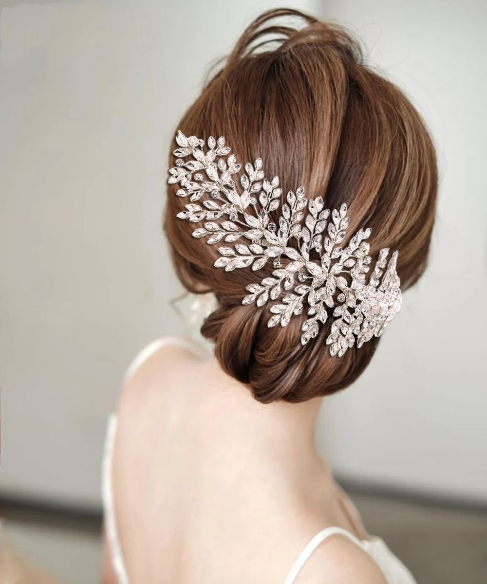 Sparkling Hair Comb