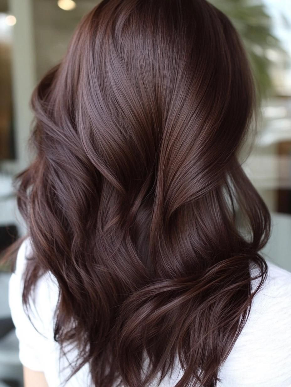 5. Dark Chocolate Waves