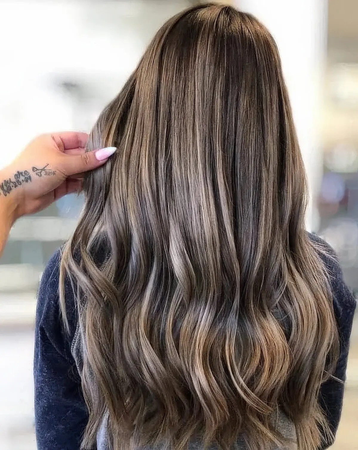 7. Mushroom Brunette (Cool-Toned)