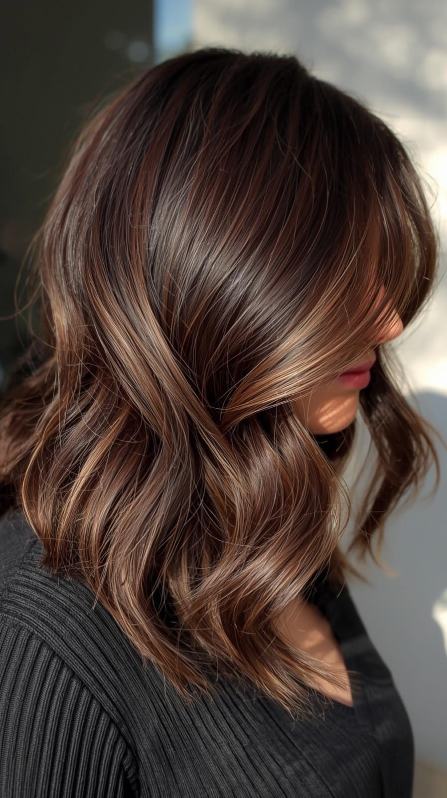 8. Toasted Brunette