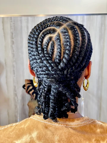 13. Flat Twists
