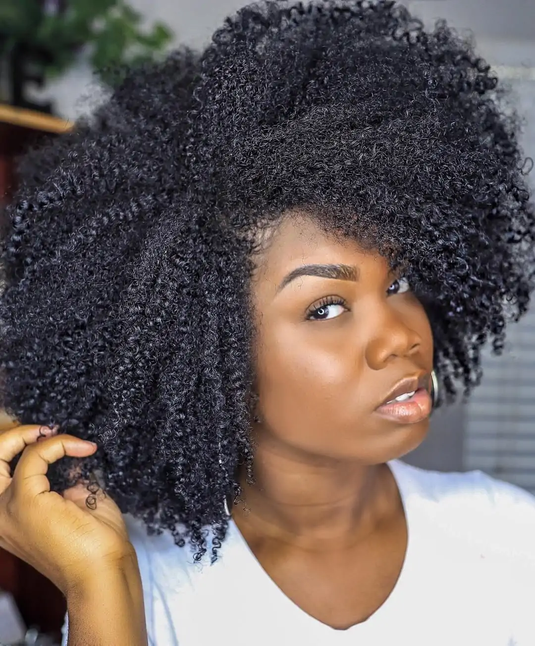 17. Wash-and-Go Curls