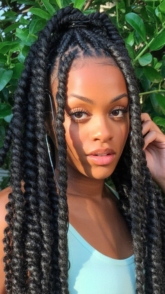 19. Jumbo Twists