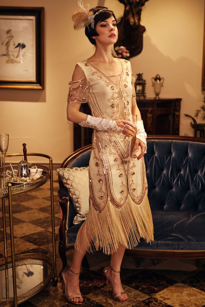 Daisy Buchanan Garden Party