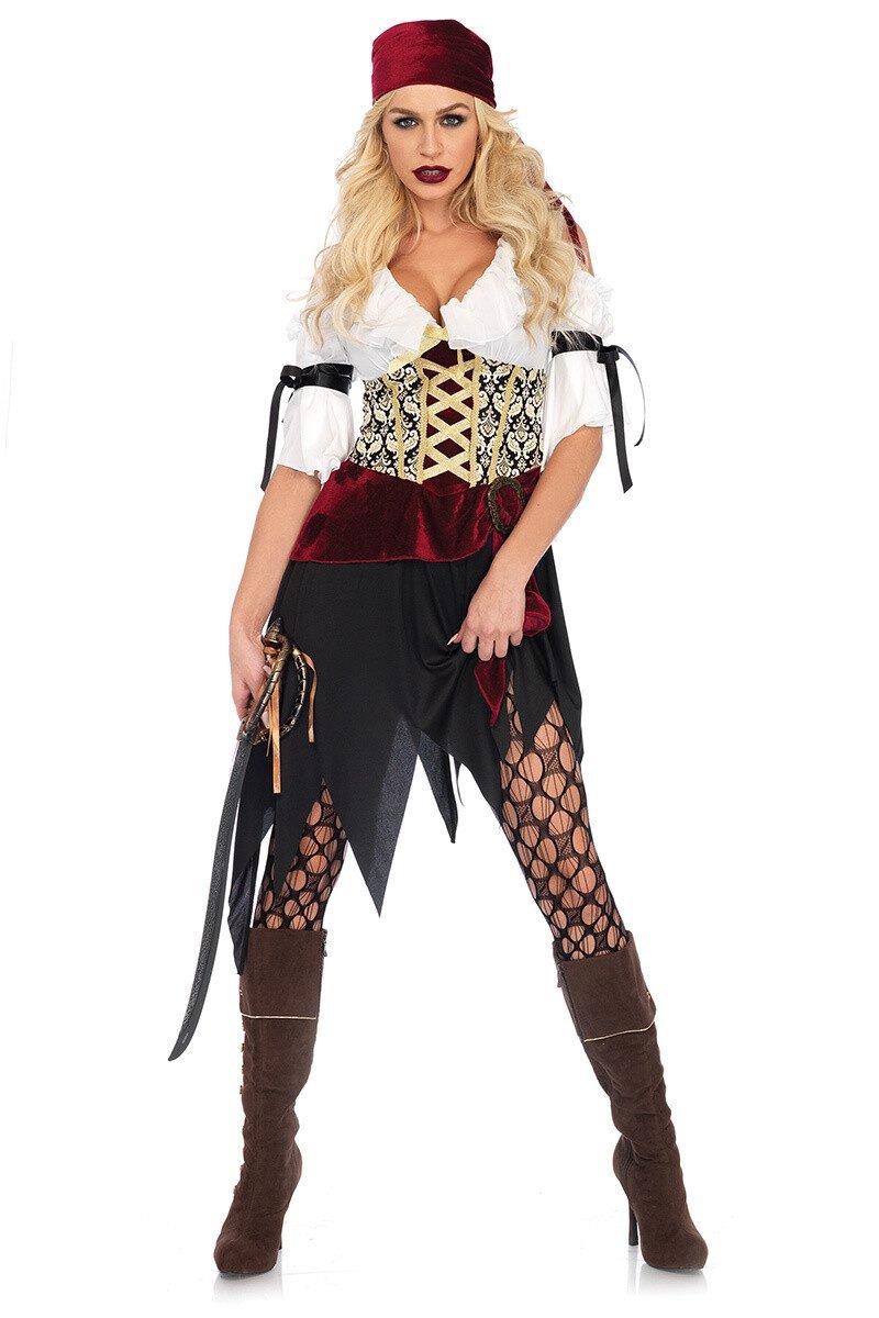 Classic Buccaneer Pirate